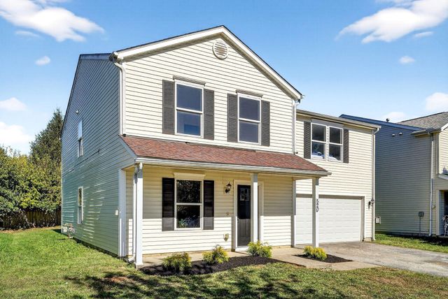 520 Wyndham Ridge Drive, Columbus, OH 43207