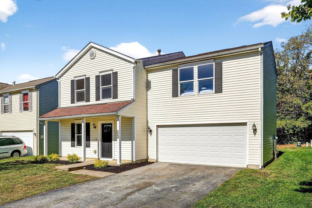 520 Wyndham Ridge Drive, Columbus, OH 43207