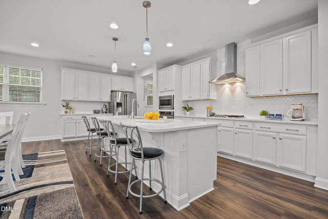 204 Smoky Emerald Way, Holly Springs, NC 27540