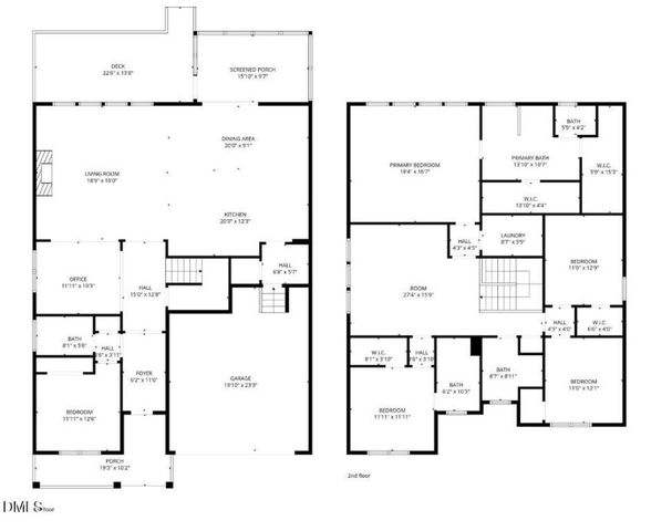 204 Smoky Emerald Way, Holly Springs, NC 27540