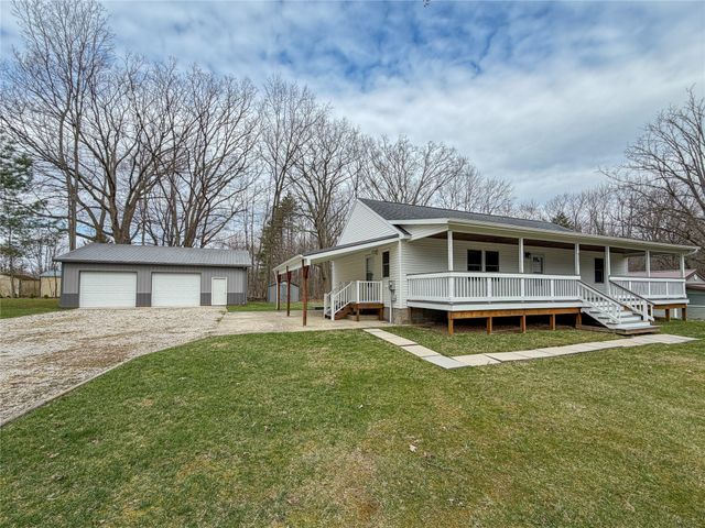 9221 WARREN Drive, Linesville, PA 16424