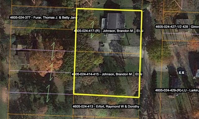 9221 WARREN Drive, Linesville, PA 16424