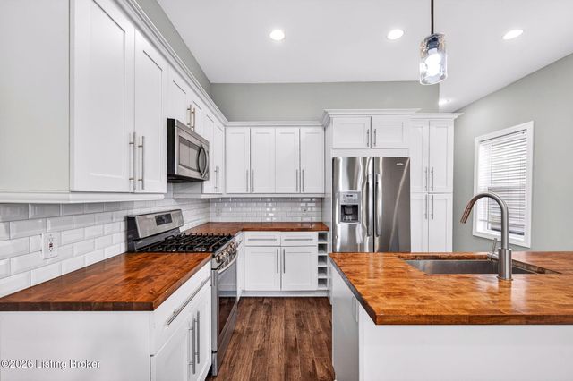 1007 Goss Ave, Louisville, KY 40217