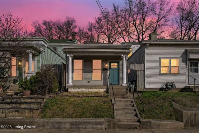 1007 Goss Ave, Louisville, KY 40217