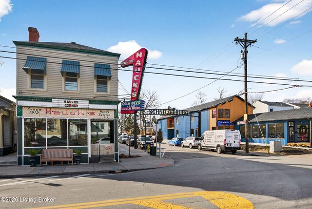 1007 Goss Ave, Louisville, KY 40217