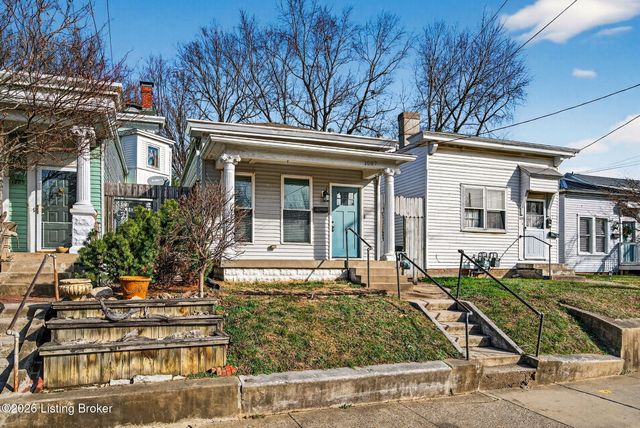 1007 Goss Ave, Louisville, KY 40217