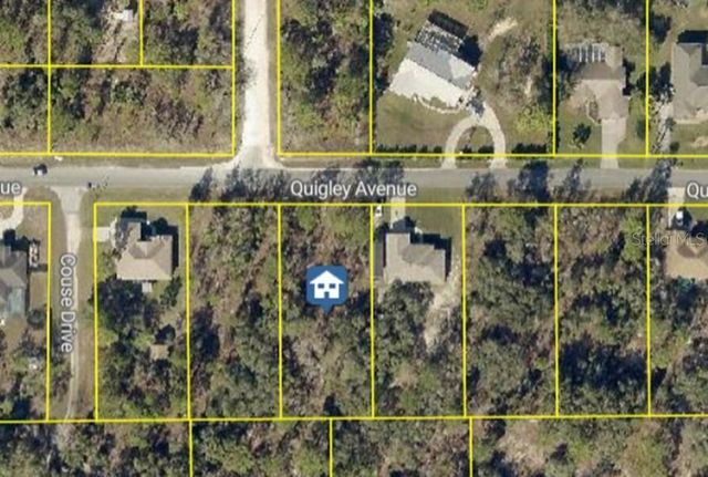 13070 QUIGLEY AVENUE, Weeki Wachee, FL 34614