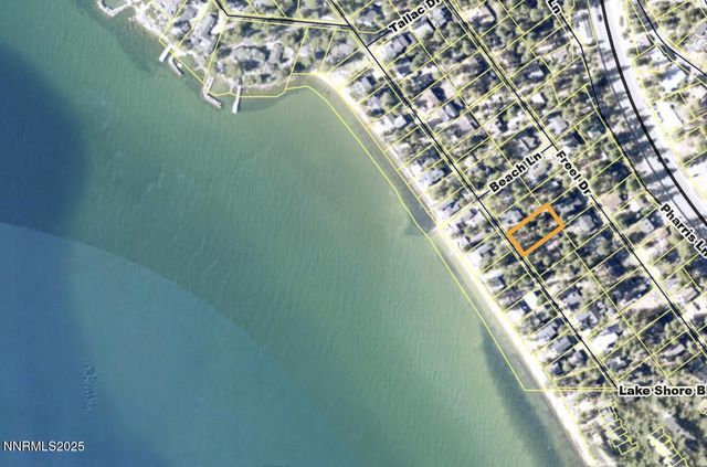 625 Lake Shore Boulevard, Zephyr Cove, NV 89448