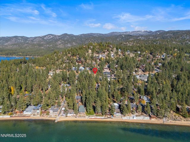 625 Lake Shore Boulevard, Zephyr Cove, NV 89448