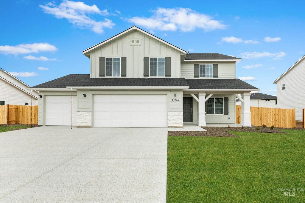 13724 Judson St, Caldwell, ID 83607