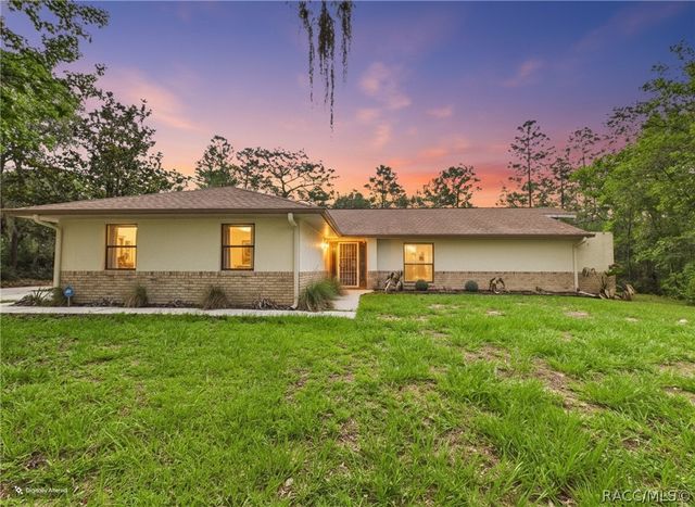5885 N Killeen Terrace, Beverly Hills, FL 34465