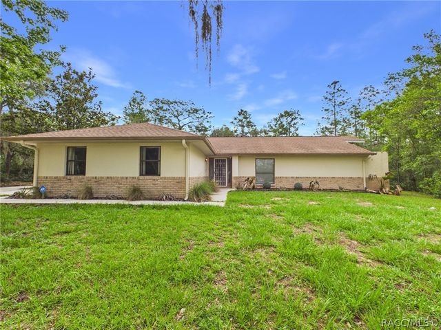 5885 N Killeen Terrace, Beverly Hills, FL 34465