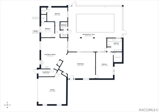5885 N Killeen Terrace, Beverly Hills, FL 34465
