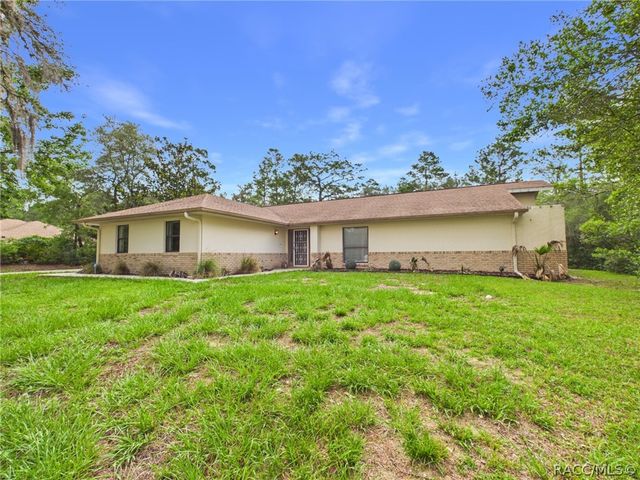 5885 N Killeen Terrace, Beverly Hills, FL 34465