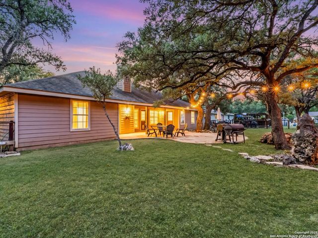 604 Guadalupe Dr, Spring Branch, TX 78070