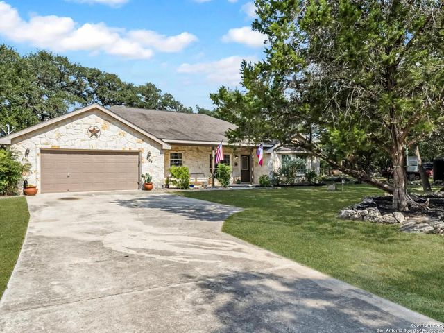 604 Guadalupe Dr, Spring Branch, TX 78070