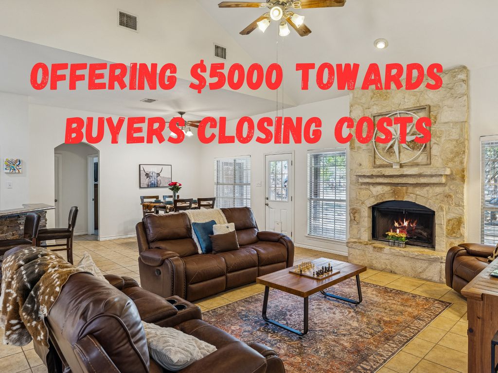 604 Guadalupe Dr, Spring Branch, TX 78070