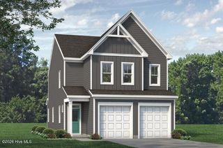 1326 Rosenwald Drive NE Lot #71, Leland, NC 28451