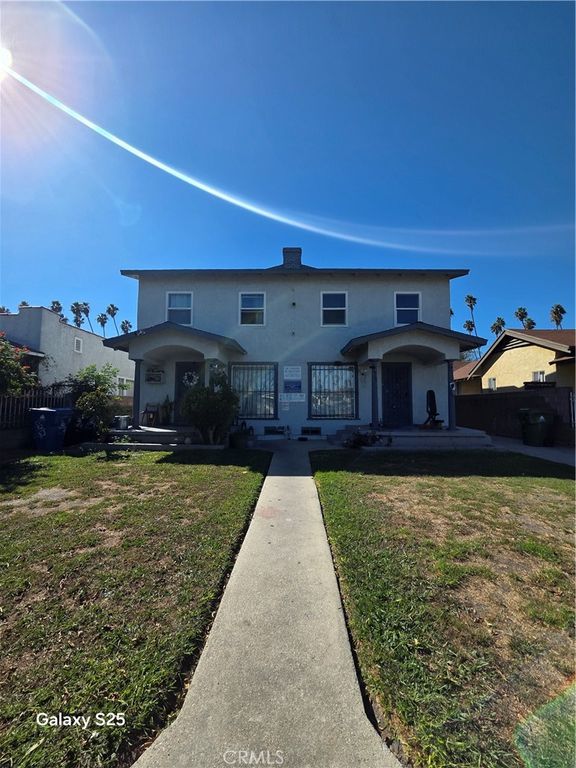 4915 2nd, Los Angeles, CA 90043 — exterior