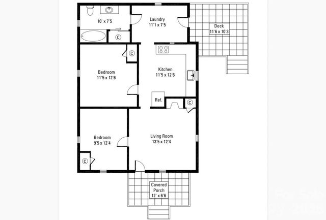 173 Liberty Road, Mocksville, NC 27028