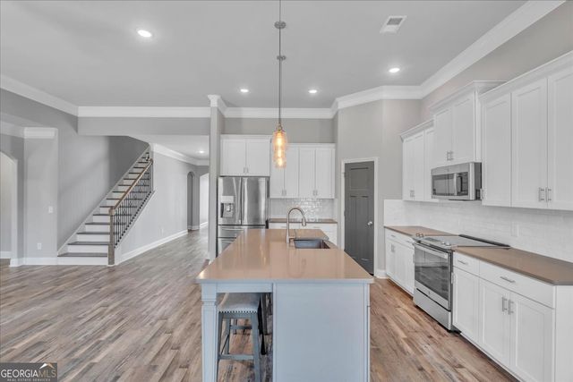 603 Samantha Brooke Way, Bonaire, GA 31005