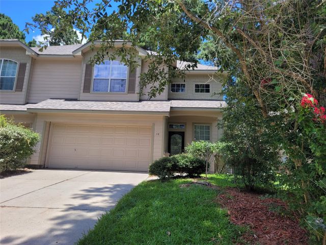 78 Cornflower Drive, The Woodlands, TX 77384