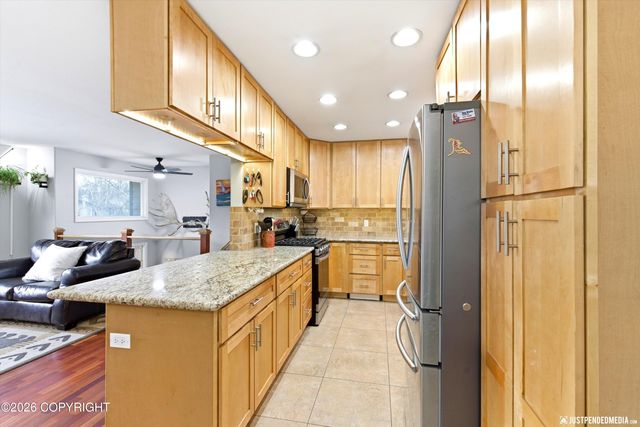 1301 Zarvis Place, Anchorage, AK 99508