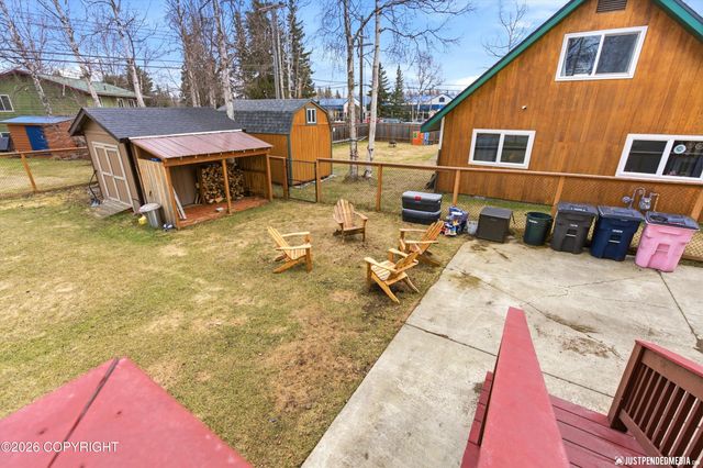 1301 Zarvis Place, Anchorage, AK 99508