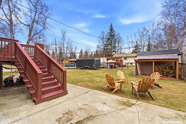 1301 Zarvis Place, Anchorage, AK 99508