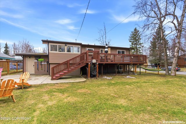 1301 Zarvis Place, Anchorage, AK 99508