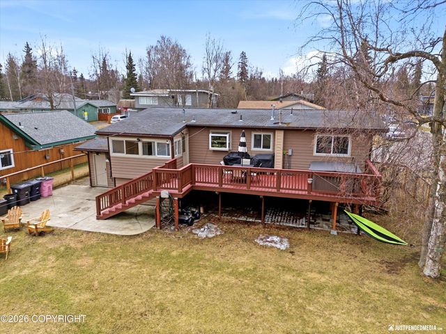 1301 Zarvis Place, Anchorage, AK 99508