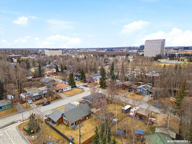 1301 Zarvis Place, Anchorage, AK 99508