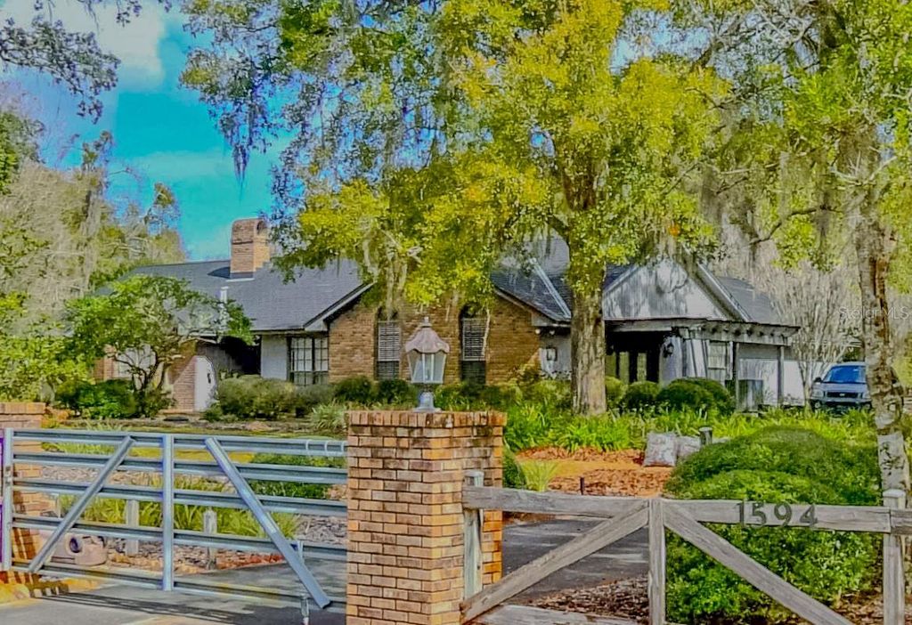 1594 VAN HERCKE LANE, Chuluota, FL 32766