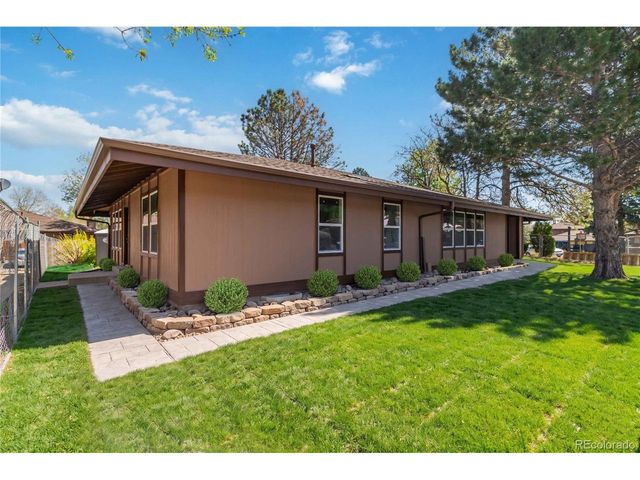 3796 S Fairplay Way, Aurora, CO 80014