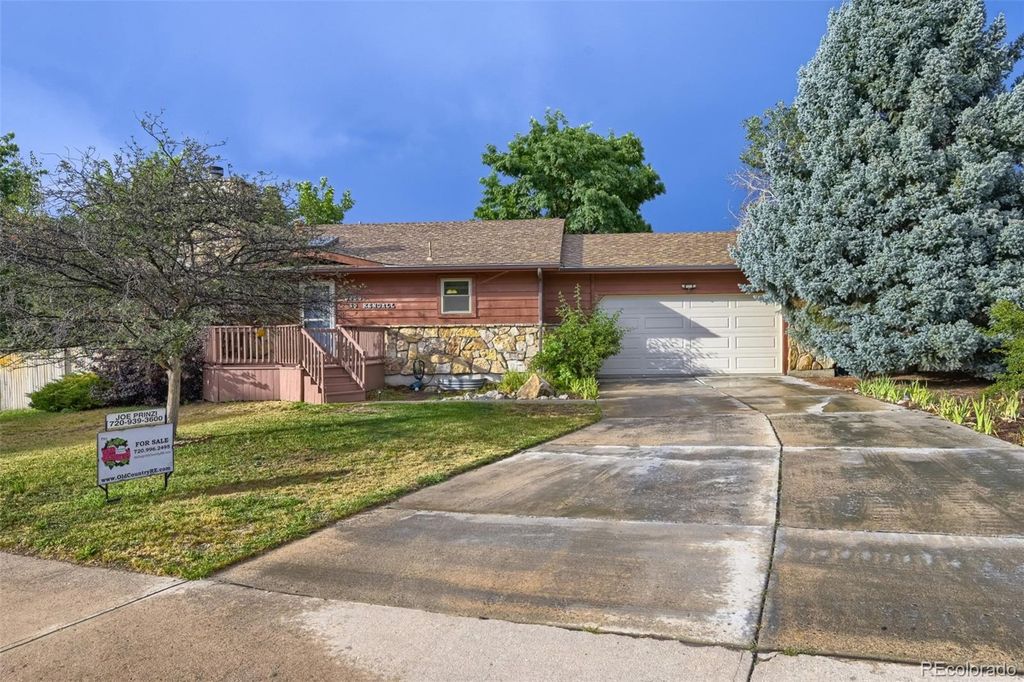 3354 S Kendall Street, Denver, CO 80227