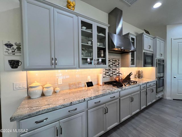 13289 N Rainbow Cactus Court, Oro Valley, AZ 85755