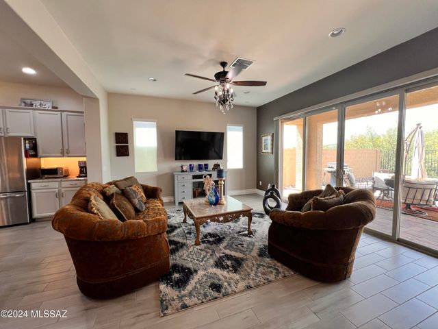 13289 N Rainbow Cactus Court, Oro Valley, AZ 85755
