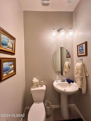 13289 N Rainbow Cactus Court, Oro Valley, AZ 85755