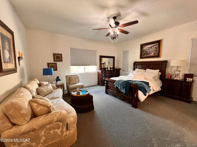 13289 N Rainbow Cactus Court, Oro Valley, AZ 85755