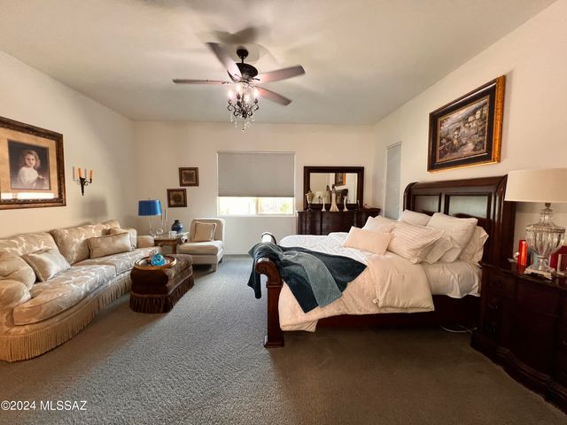 13289 N Rainbow Cactus Court, Oro Valley, AZ 85755