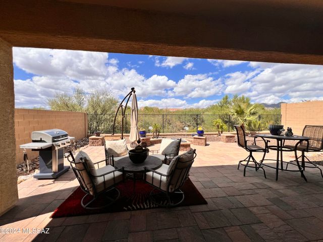 13289 N Rainbow Cactus Court, Oro Valley, AZ 85755