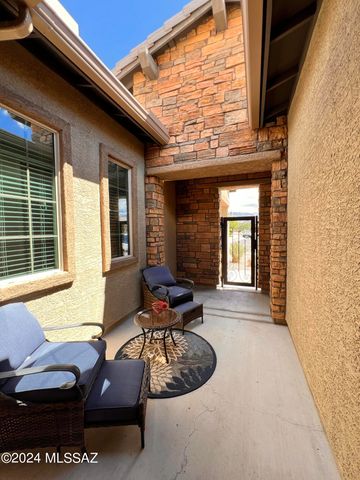 13289 N Rainbow Cactus Court, Oro Valley, AZ 85755