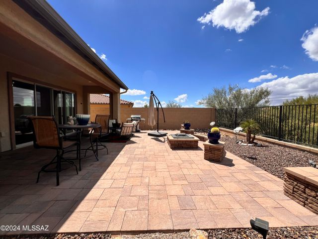 13289 N Rainbow Cactus Court, Oro Valley, AZ 85755
