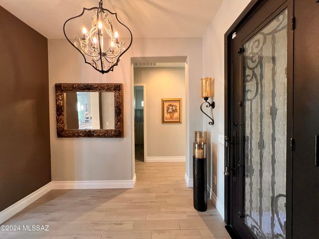 13289 N Rainbow Cactus Court, Oro Valley, AZ 85755