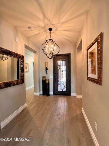 13289 N Rainbow Cactus Court, Oro Valley, AZ 85755