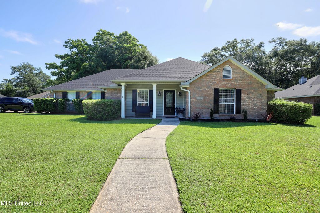 13342 E Carriage Circle, Gulfport, MS 39503
