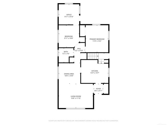 23005 Church Street, Oak Park, MI 48237