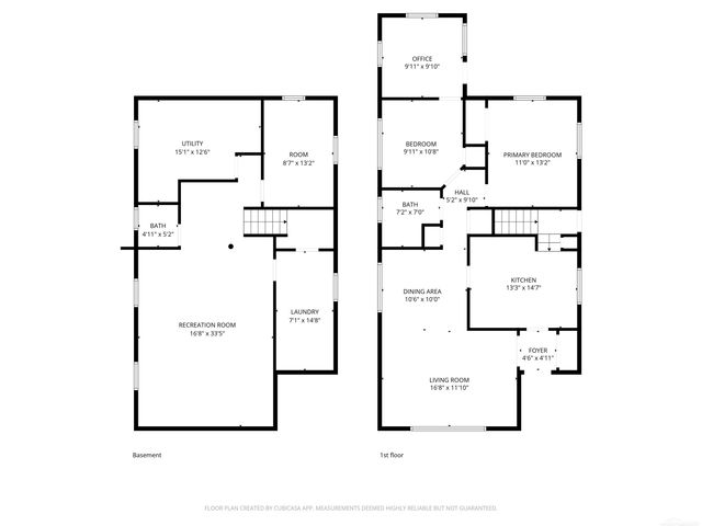 23005 Church Street, Oak Park, MI 48237