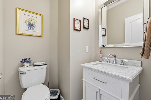 600 FOREST PINE Drive, Ball Ground, GA 30107
