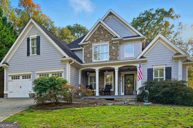 600 FOREST PINE Drive, Ball Ground, GA 30107